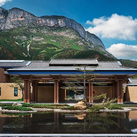 Hotel Indigo Lugu Lake By Ihg Lijiang  Buitenkant foto