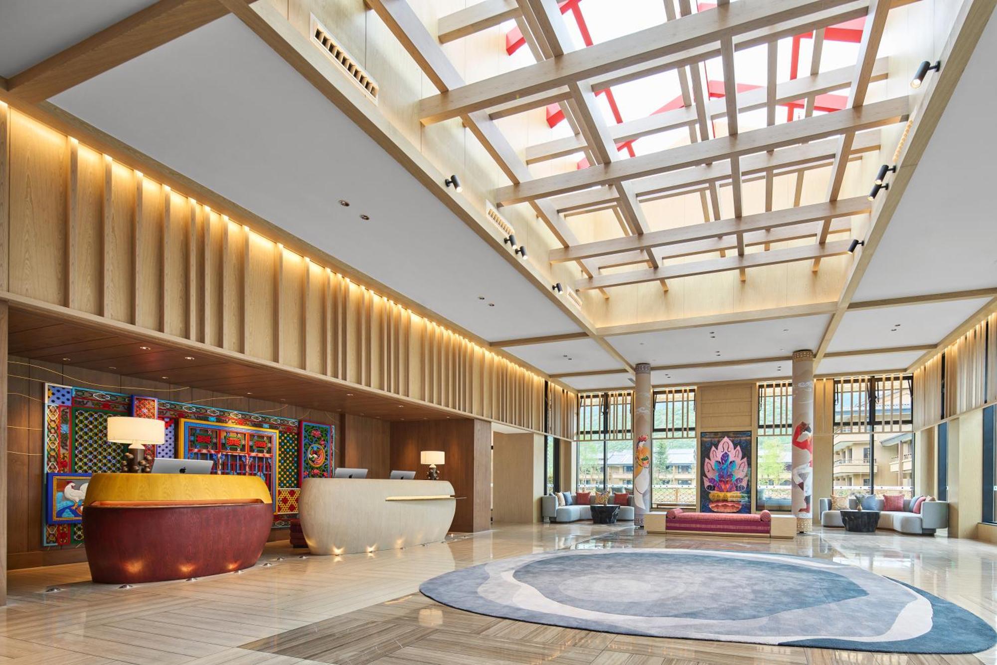 Hotel Indigo Lugu Lake By Ihg Lijiang  Buitenkant foto