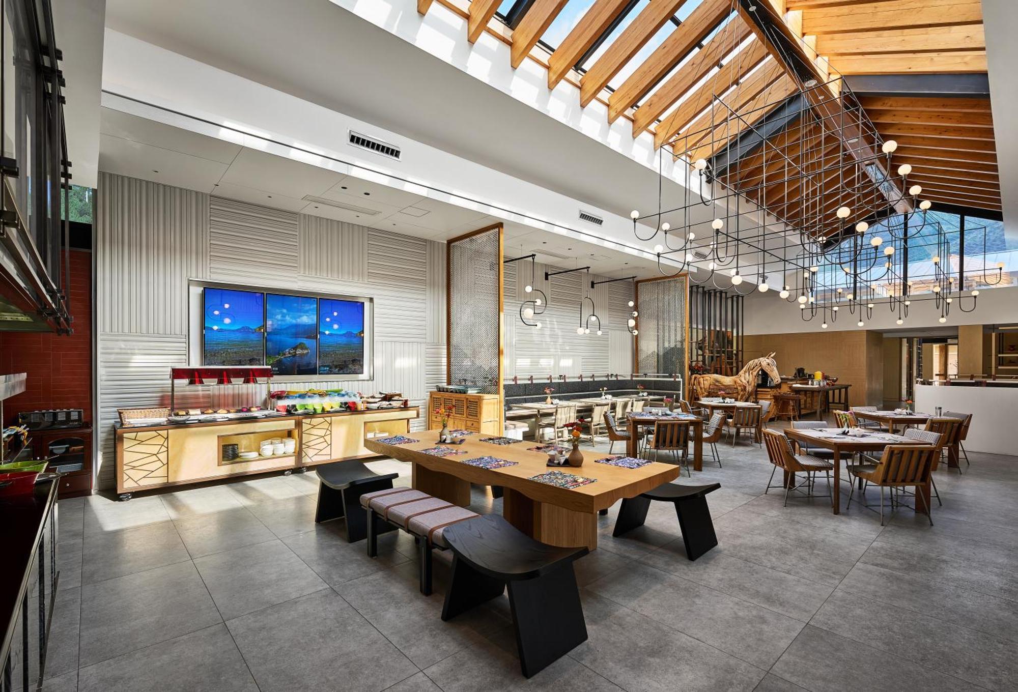 Hotel Indigo Lugu Lake By Ihg Lijiang  Buitenkant foto