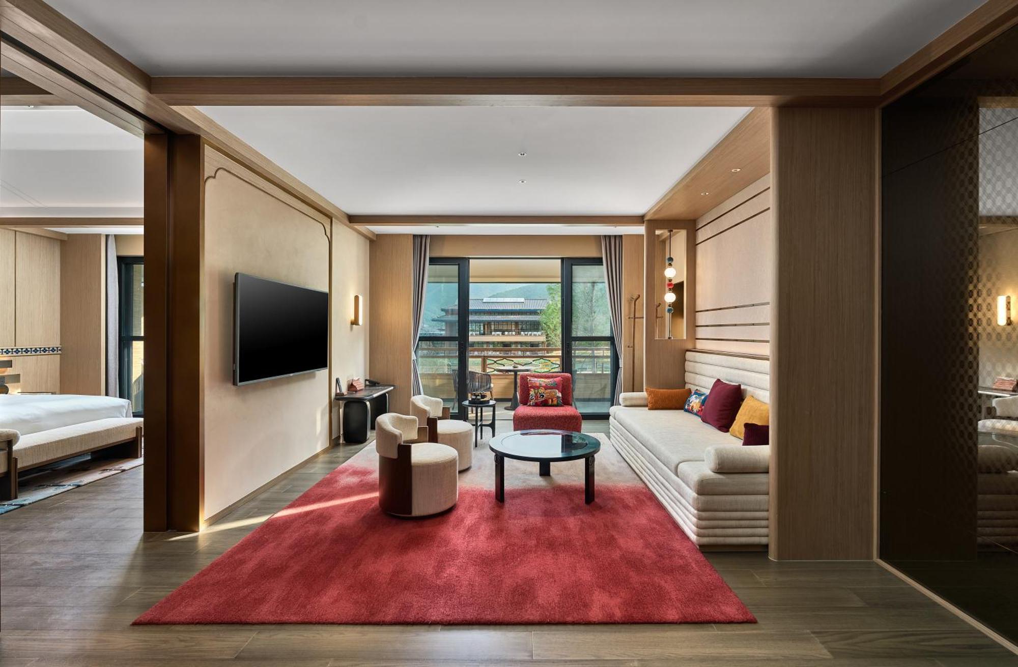 Hotel Indigo Lugu Lake By Ihg Lijiang  Buitenkant foto