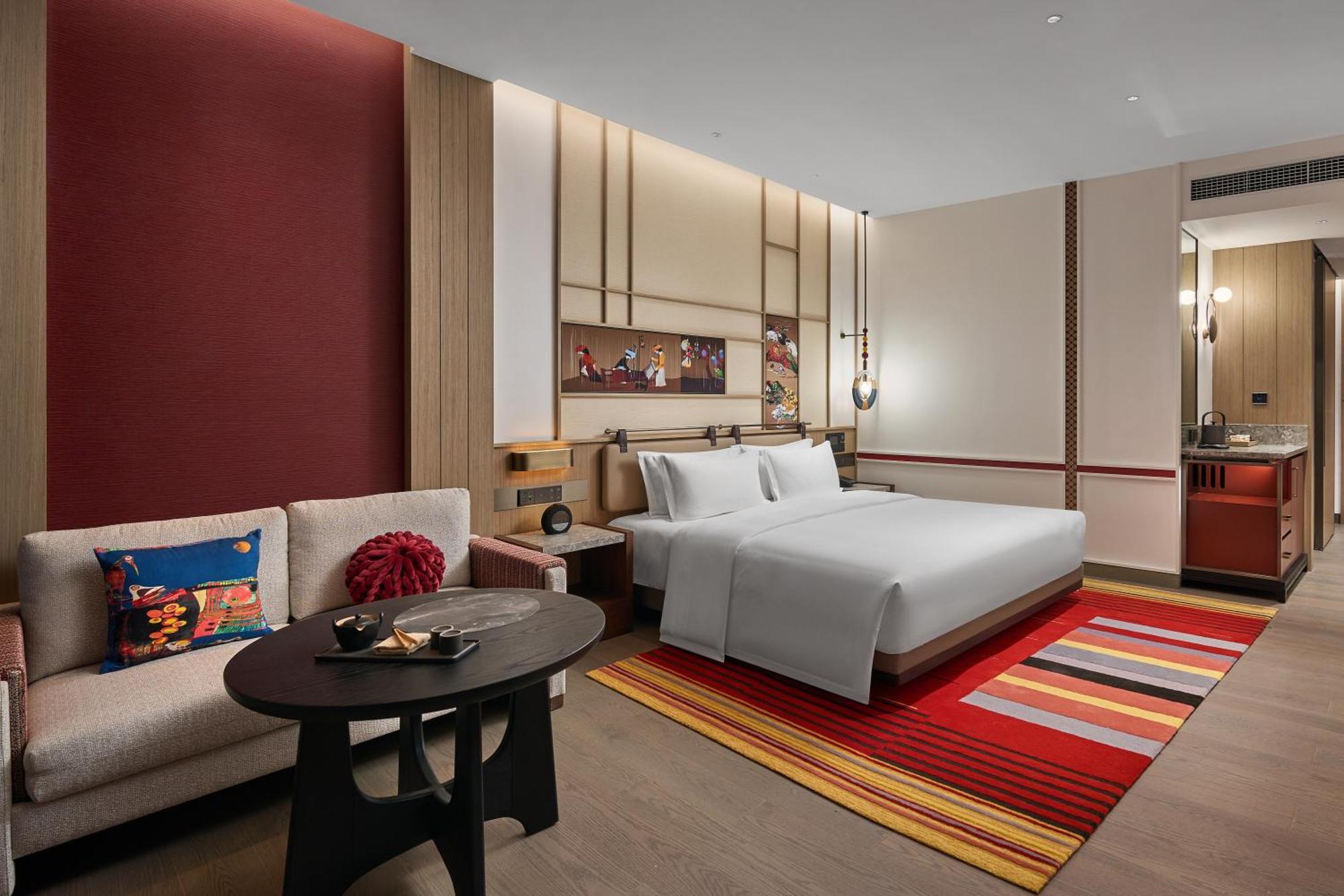 Hotel Indigo Lugu Lake By Ihg Lijiang  Buitenkant foto